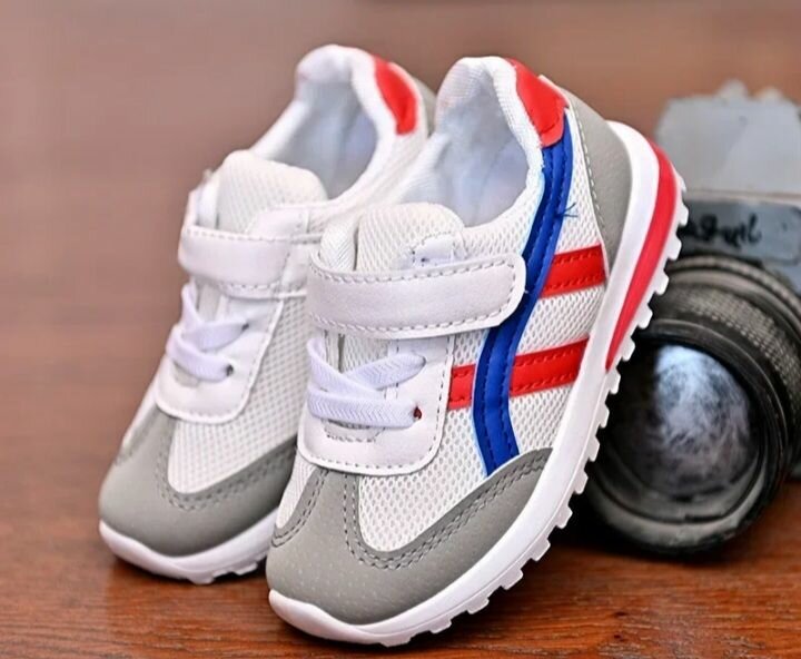 Baskets Enfant Confortables