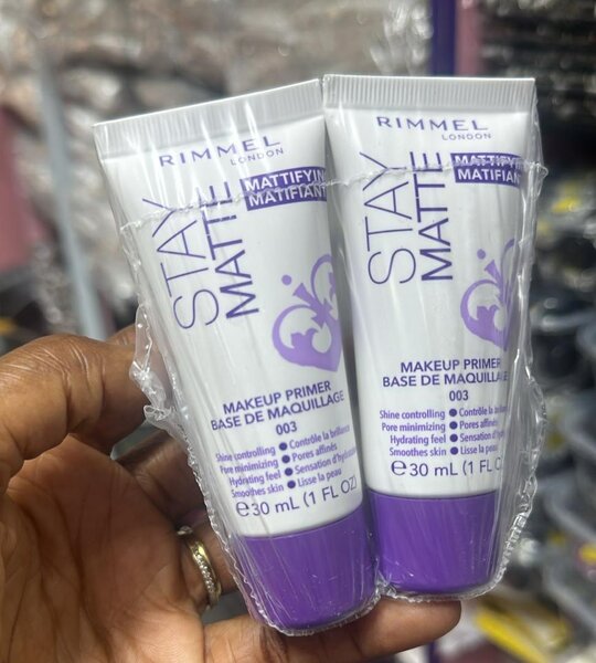 Rimmel stay Matt primer