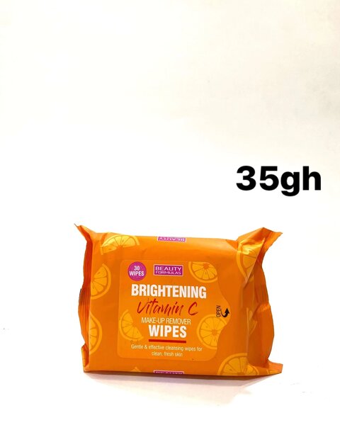 Vitamin c wipes