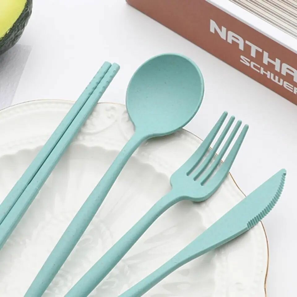 Travel Cutlery Set