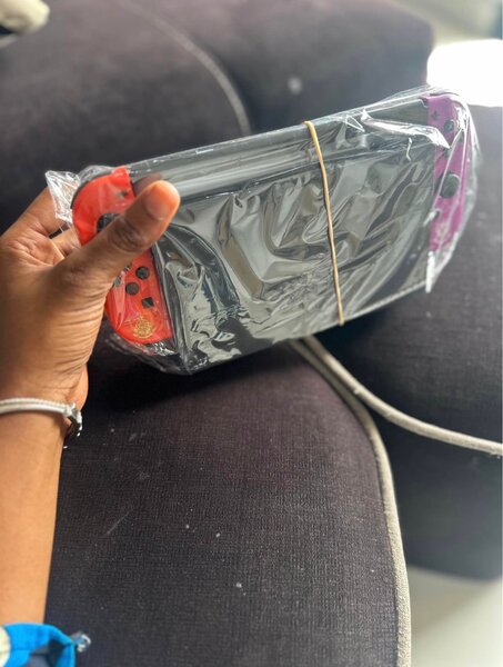 Console Nintendo Switch