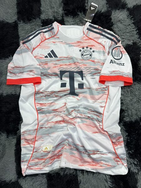 Maillot de football pour hommes