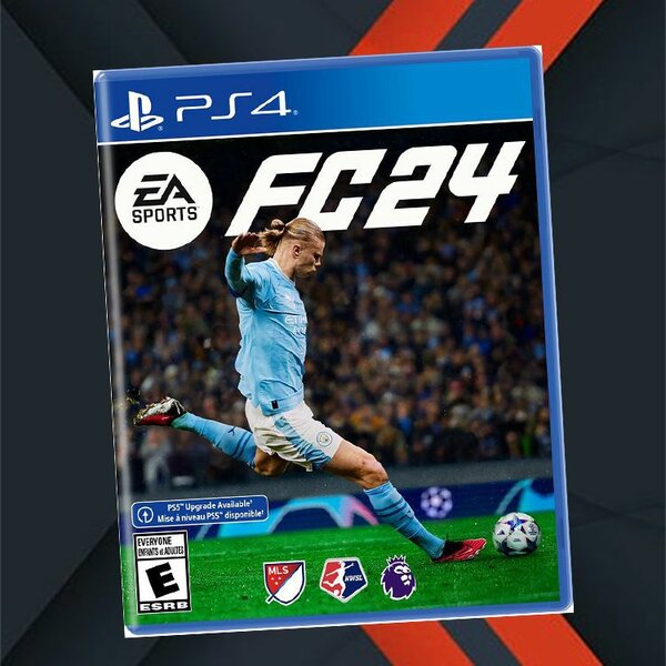 FC 24 ps4