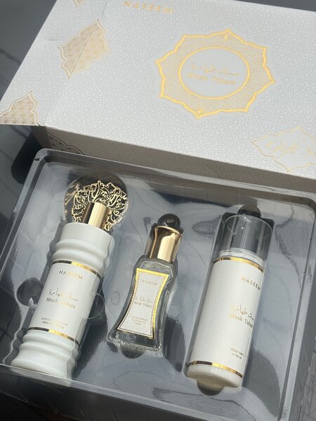 Set de Parfums Musc Tahara