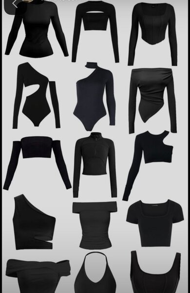 Top sans manches chic