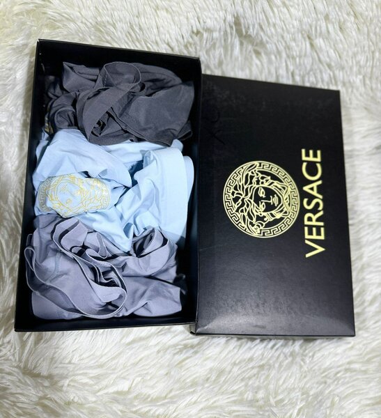 Caleçon Versace Homme