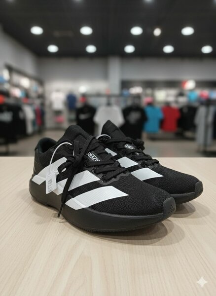 Chaussures de sport noires