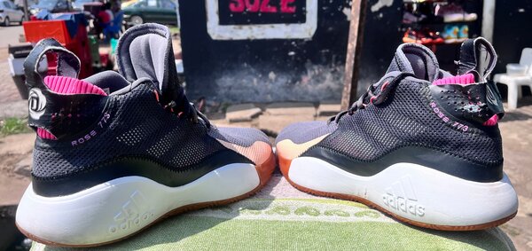 adidasD Rose 773 2020 'Black