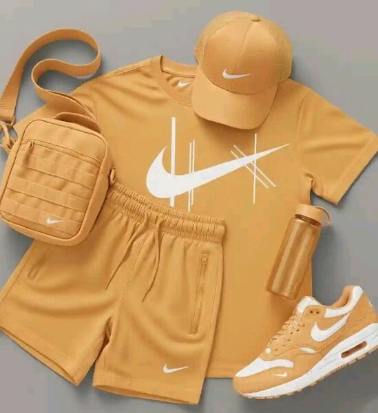 Ensemble de sport Nike pour homme