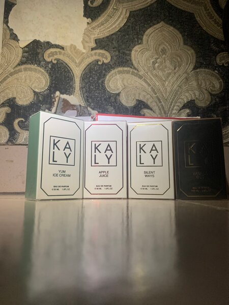 Parfum Kaly Apple Juice 30ml