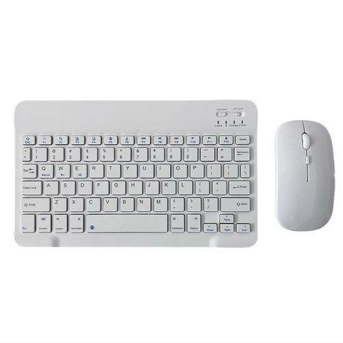 Mini Wireless Keyboard & Mouse