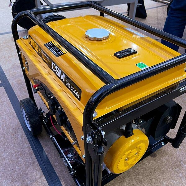 Générateur Portable Puissant