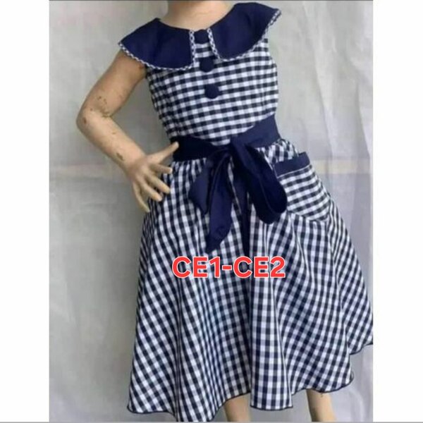 Tenue scolaire fille CE1-CE2