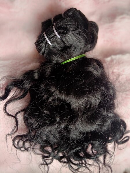 Boules 100% humaine indienne , 10, 12, 14 et 26 pouces