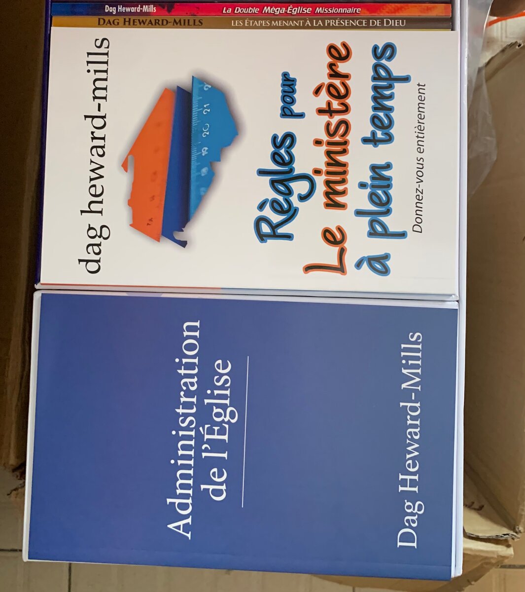 Collection de Livres Chrétiens