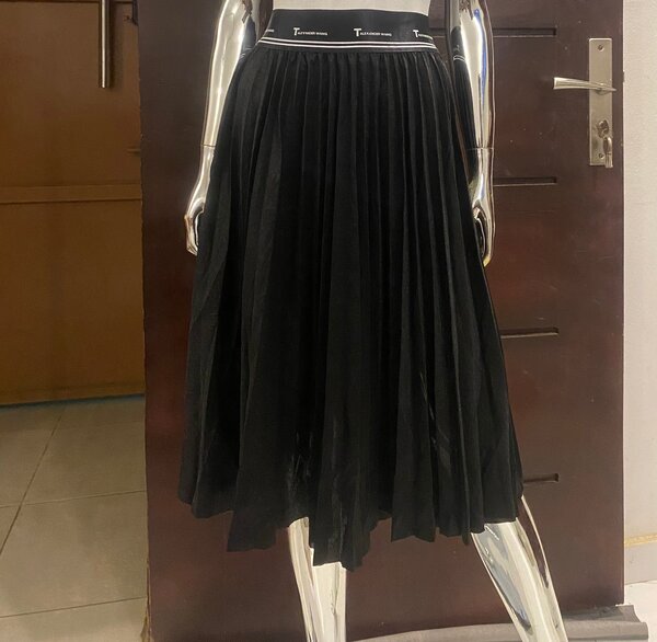 Jupe plissée Alexander wang