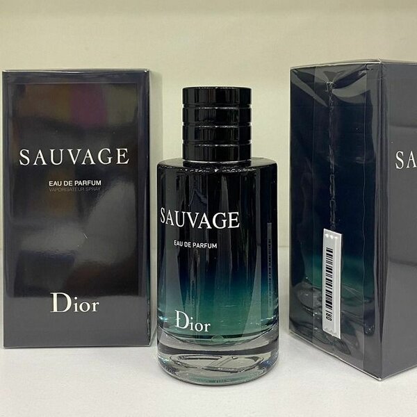 Parfum Sauvage pour Homme