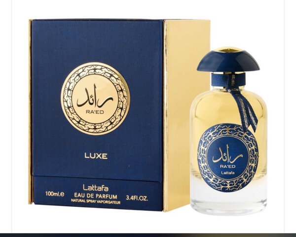 Parfum RA'ED Luxe Lattafa