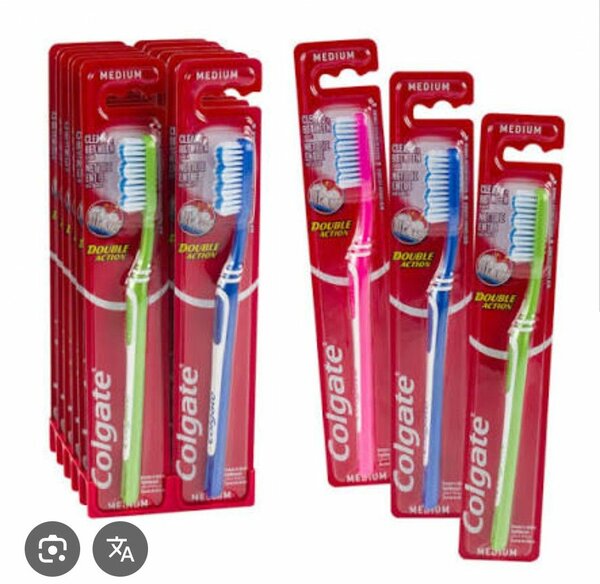 Brosses à dents Colgate