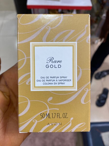 Avon Rare Gold