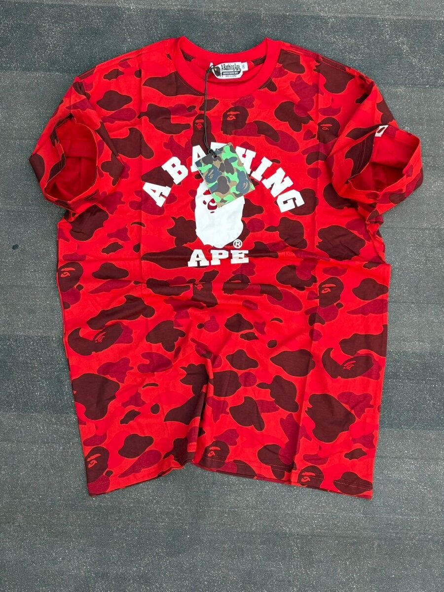 T-Shirt Homme Graphic Ape