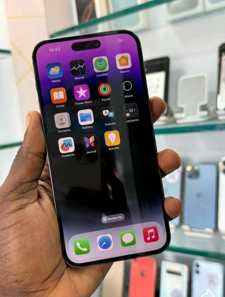 iPhone 14 Pro - Violet