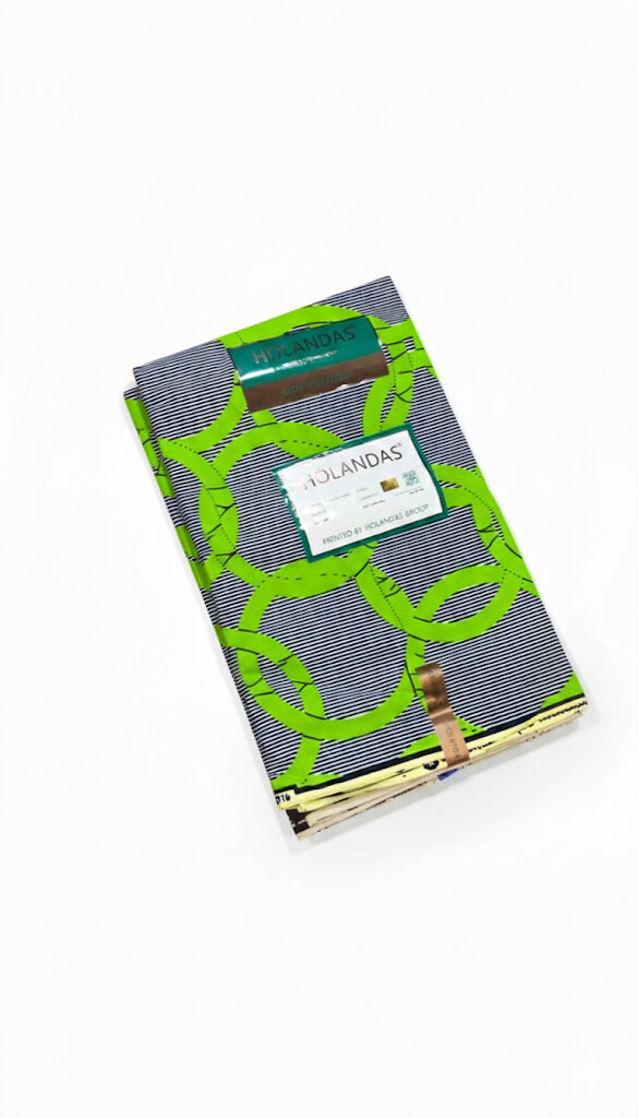 Pagne Wax Africain Coloré