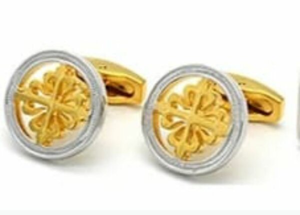 Boutons de Manchette Élegants