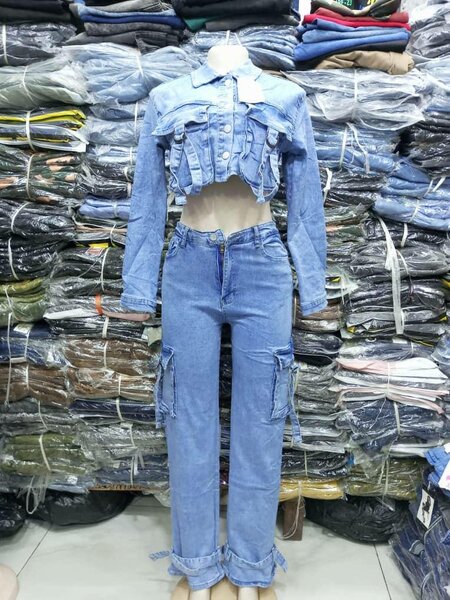 Chic complet de femme