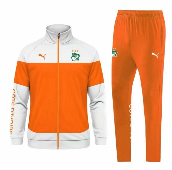 Tenue Sports Côte d’Ivoire