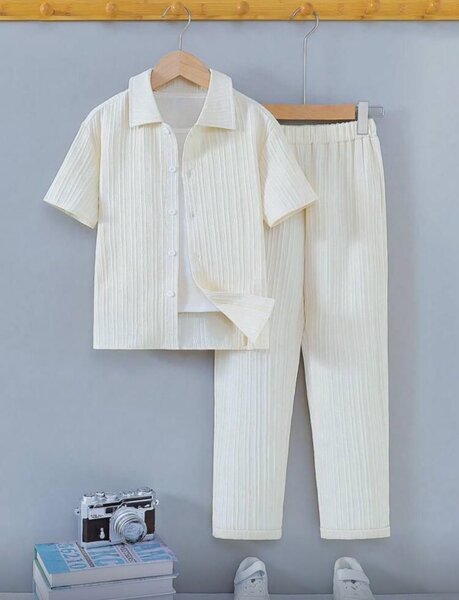 Vêtements pour garçons