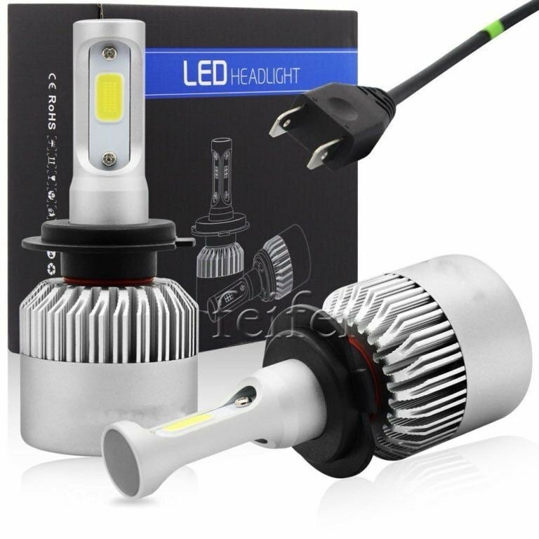 Phares Led S2 (H1,H4,H7,H11,9005)