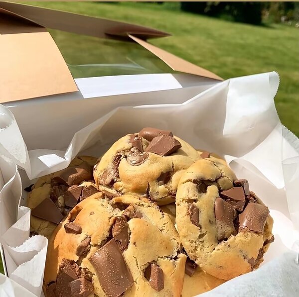 Assortiment de biscuits gourmands