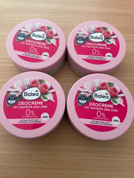 Déodorant crème Balea