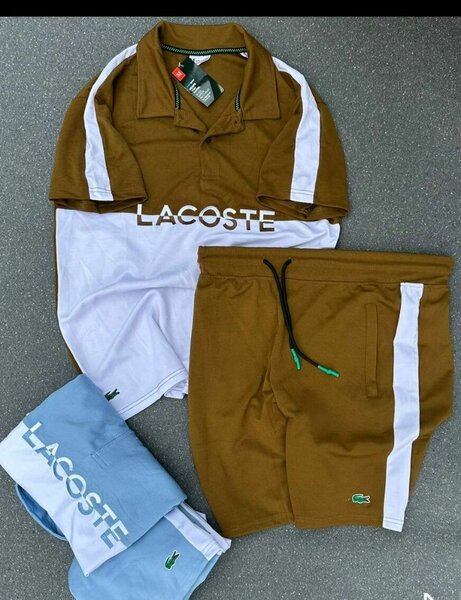 Ensemble survêtement Lacoste homme