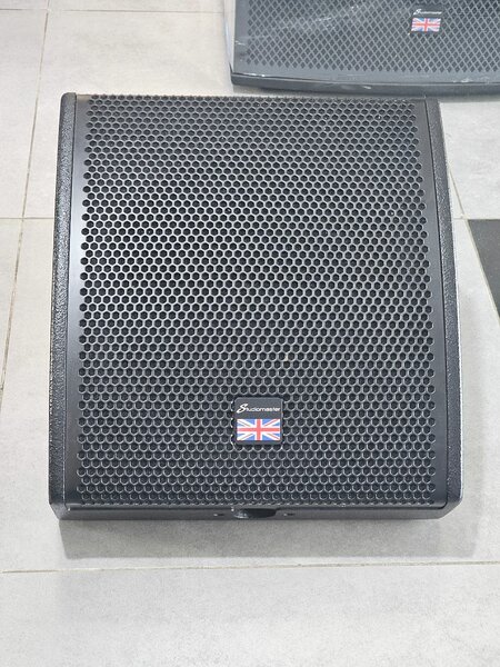 STUDIOMASTER SENSE12A+ 12" ACTIVE MONITOR