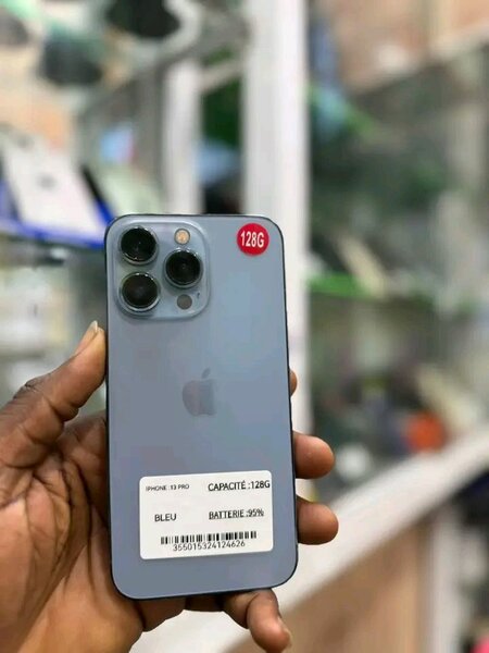 iPhone 13 Pro 128Go