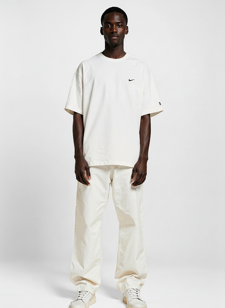 T-shirt rouge Nike homme