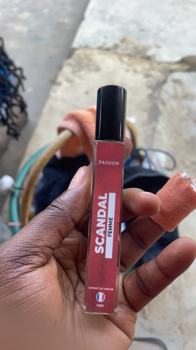 Mini Parfum de Poche 10ml