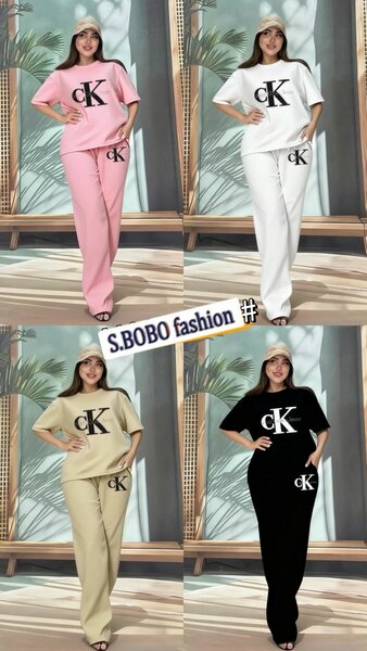 Ensemble Décontracté Femme