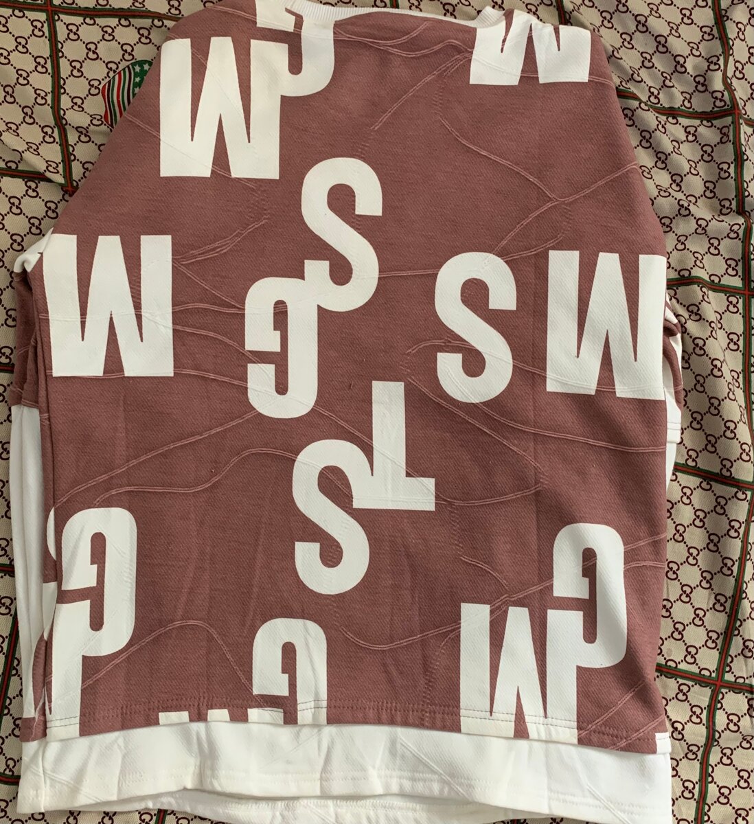 T-shirt unisexe à motifs GM