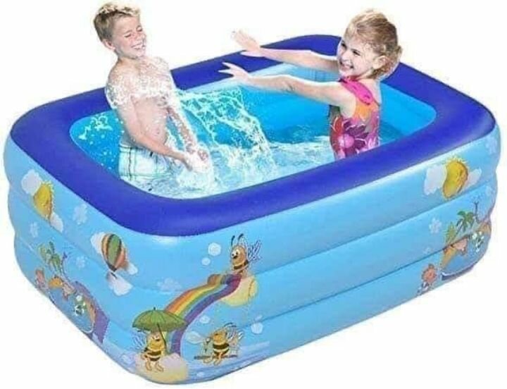 Piscine gonflable