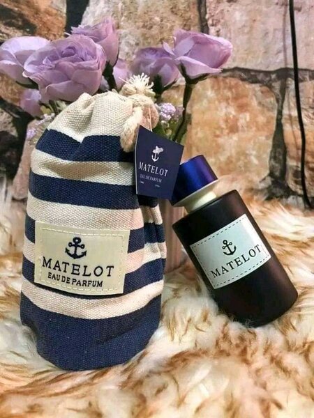 Parfum homme et femme