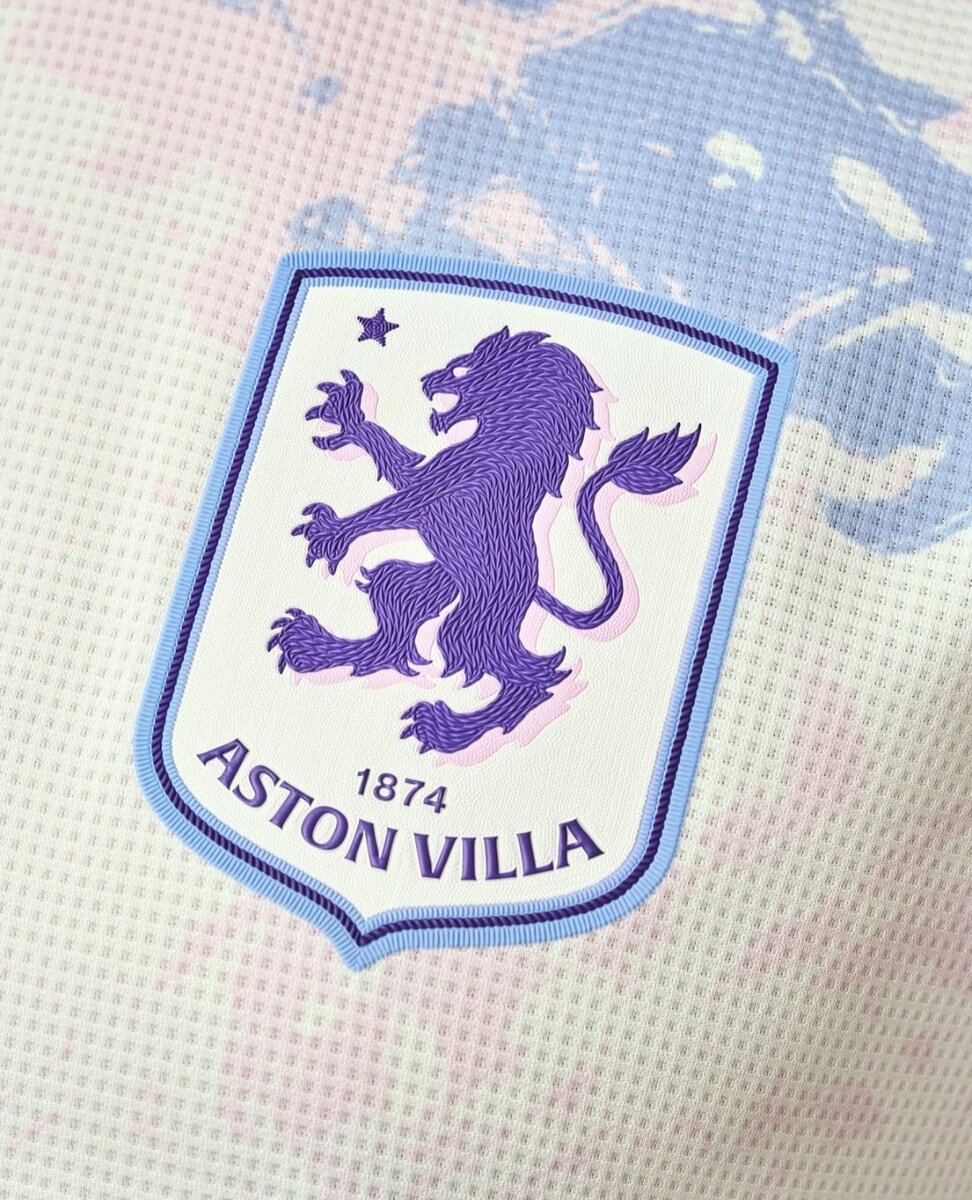 Maillot Aston Villa Adidas