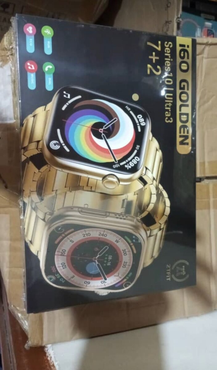 i60 GOLDEN Series 10 | Ultra3