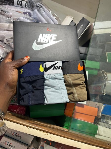 Lot de boxers Nike Homme