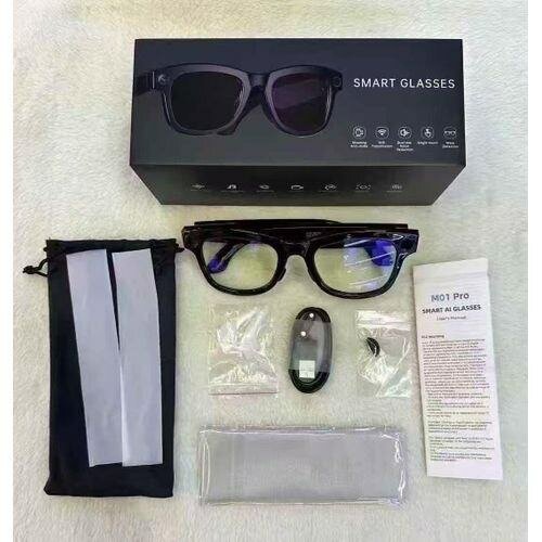 Lunettes caméra Intelligentes