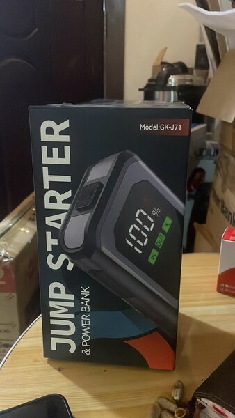 Démarreur Sauteur & Power Bank GK-J71