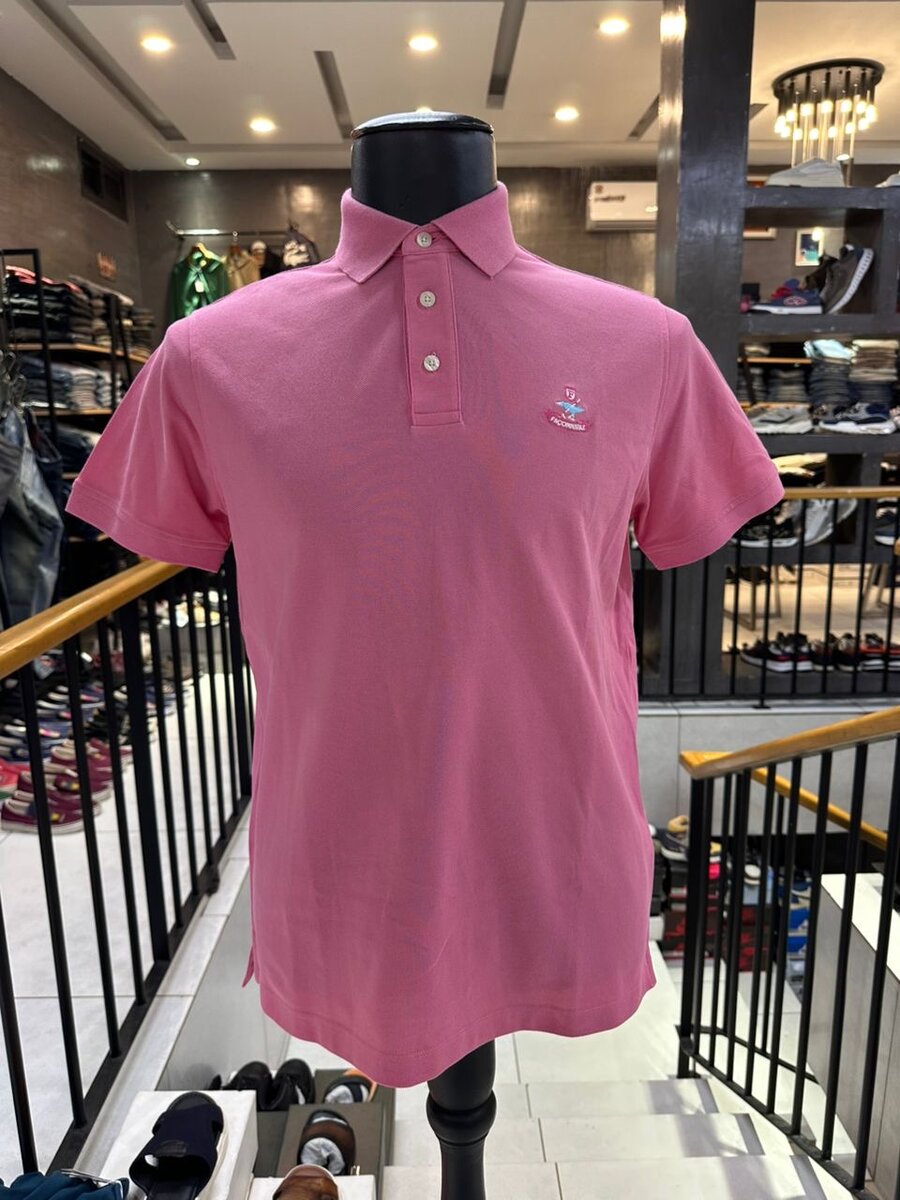 Polo homme classique coton