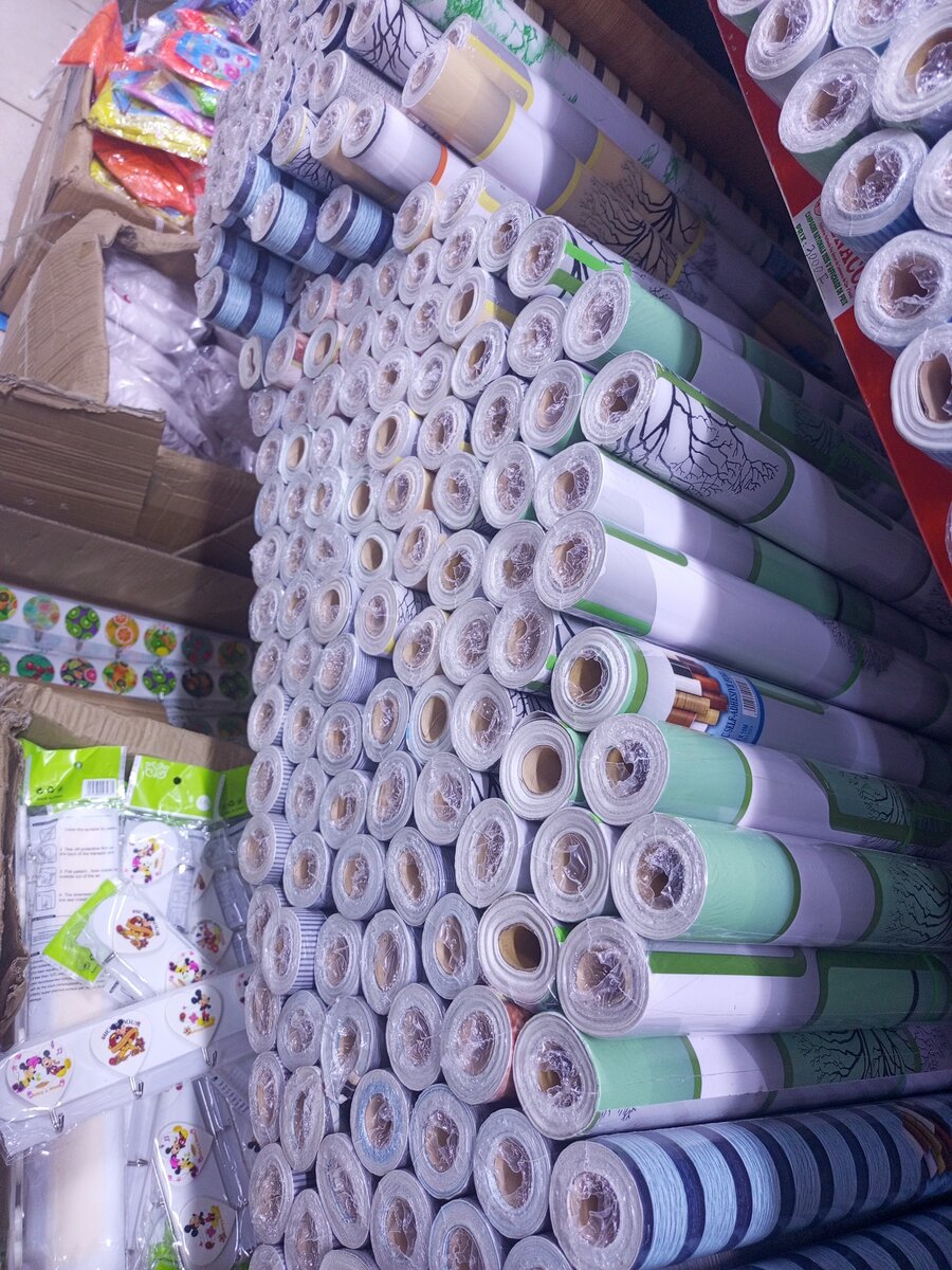 Papier Peint Adhésif Décoratif